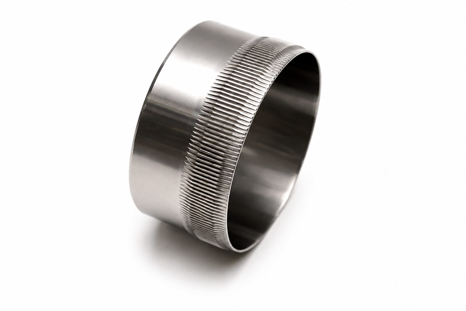 Flex-Spline für Wellgetriebe in industriellen Antrieben