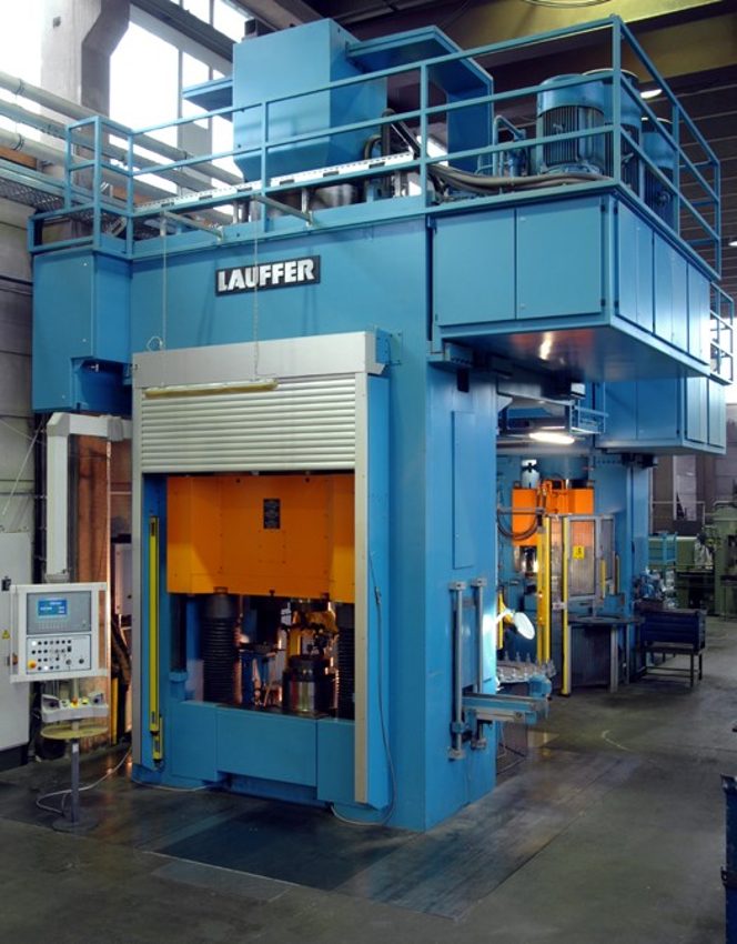 Presswerk der Wezel GmbH