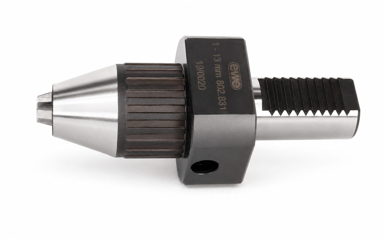 NC-Kurzbohrfutter VDI der Wezel GmbH